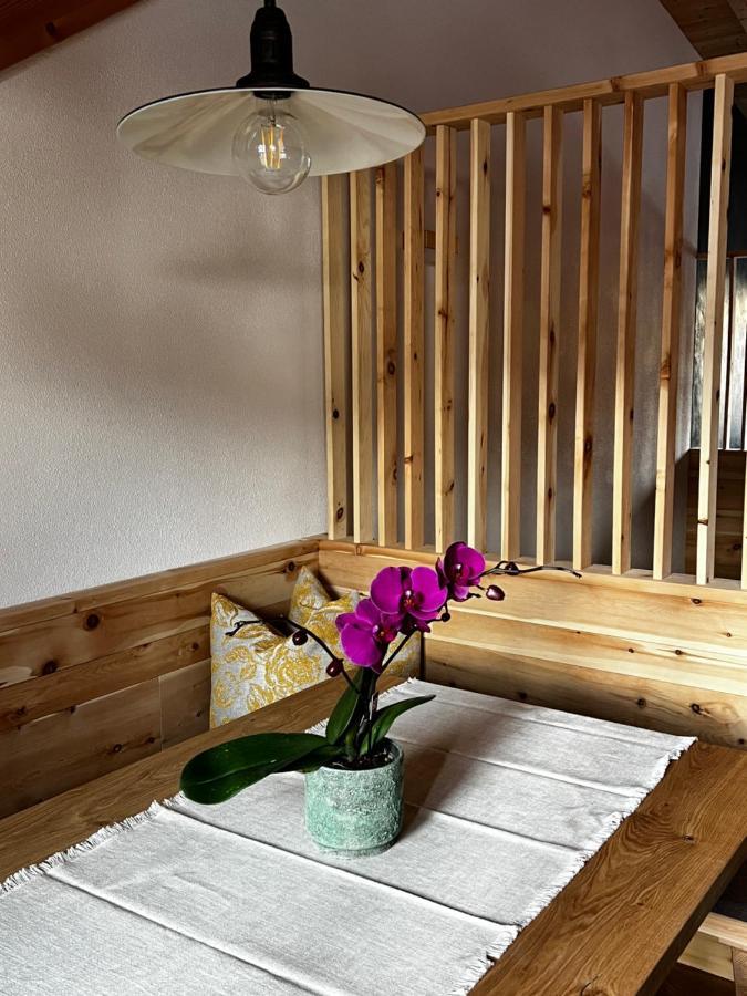 Luech Dl Finatzer Apartment San Martino in Badia Ngoại thất bức ảnh