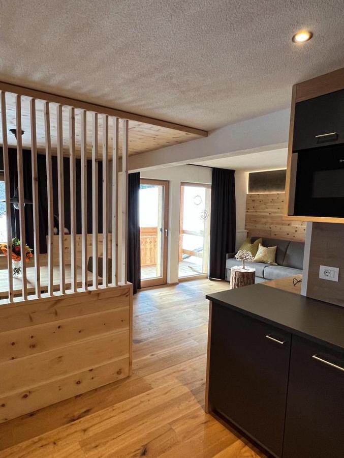 Luech Dl Finatzer Apartment San Martino in Badia Ngoại thất bức ảnh